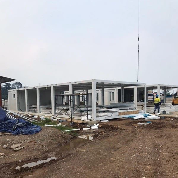 Four Bedroom Design Container Homes