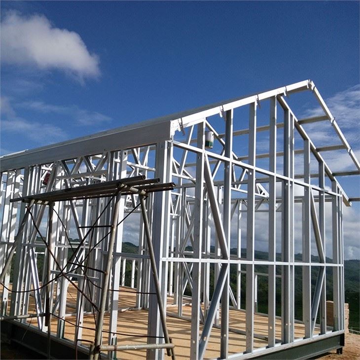 G550 steel building IMG20140329081037