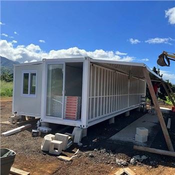 40FT konteineru māja