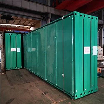40 FT Flat Pack Container Homes