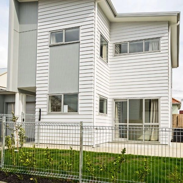 Thermal Resistant Prefab House