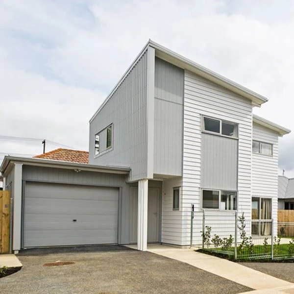 Thermal Resistant Prefab House