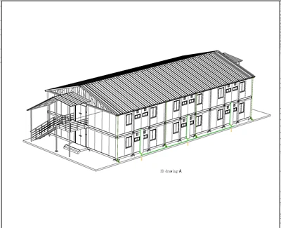 Pielāgoti moduļu nometņu risinājumi Indonēzijas kalnrūpniecības operācijām